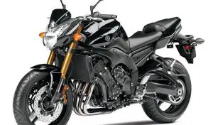 Yamaha FZ-250 Front Look