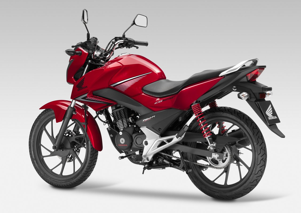 125cc Honda 125 New Model 2020 Price In Pakistan
