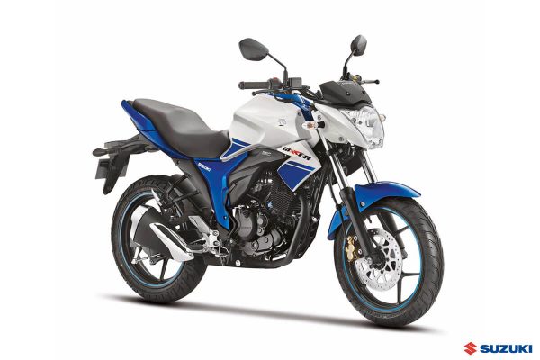 suzuki gixxer 150 comandato