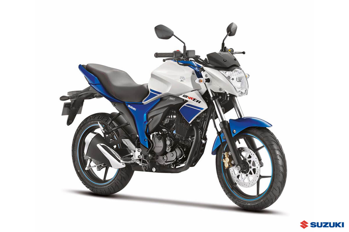 Suzuki Gixxer 150cc Price in Pakistan 2022