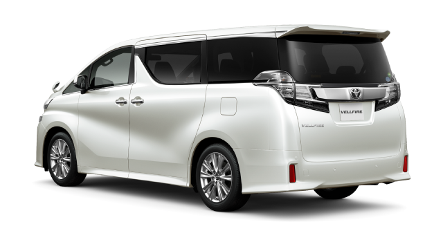 Toyota Vellfire Hybrid Price with Specs
