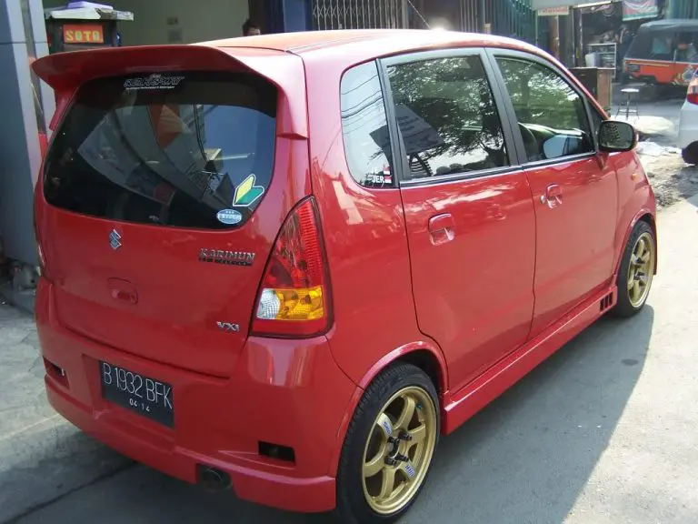 Suzuki Karimun Estilo