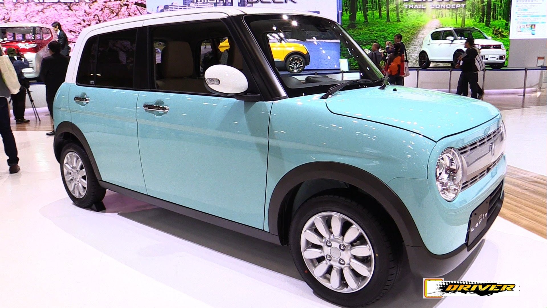 Suzuki Lapin Price in Pakistan 2024 Specifications, features