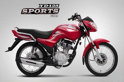 Yamaha 100 Price In Pakistan