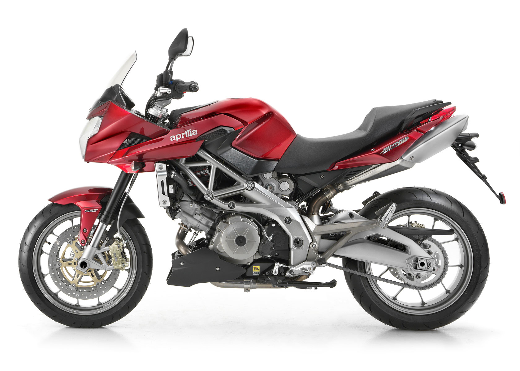 2015 APRILIA Shiver 750 Naked Bike New First Release With 
