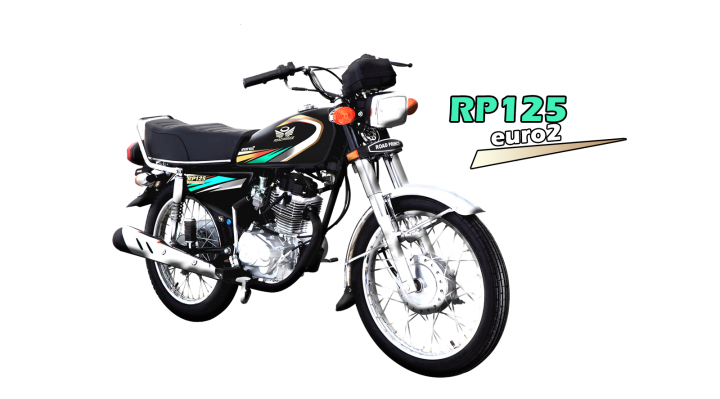 Road Prince RP 125 2024 Price New Model