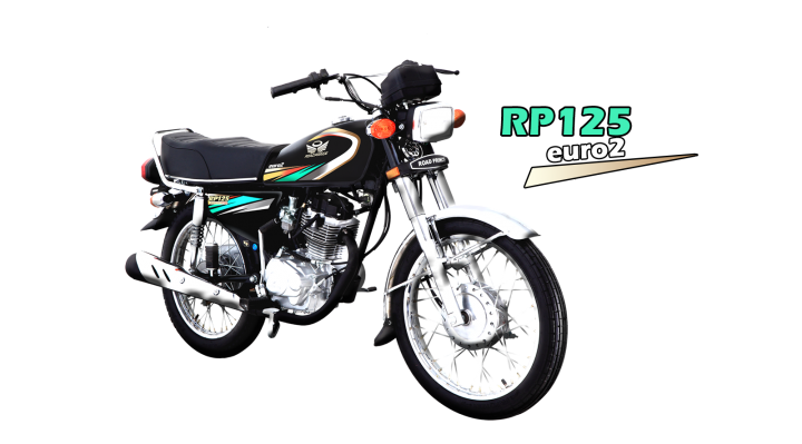 Road Prince RP 125 2025 Price New Model