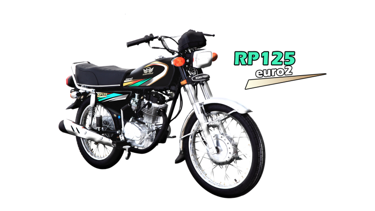 Road Prince RP 125 2019 Price New Model Features Mileage Specs Pictures