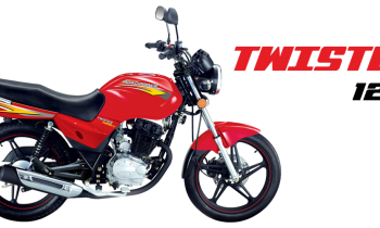 Road Prince Twister 125cc Price