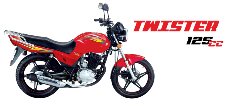 Road Prince Twister 125cc Price