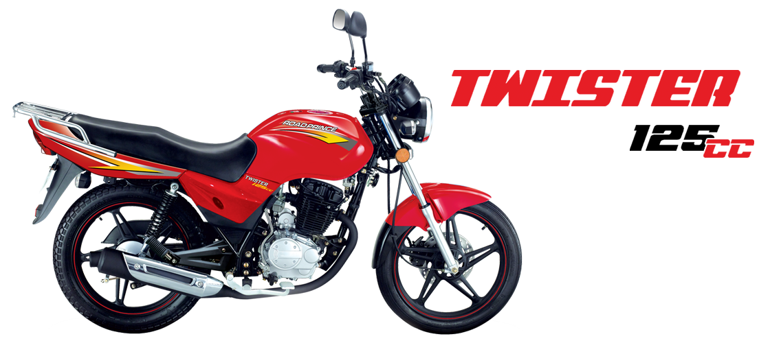Road Prince Twister 125cc Price 2023 Specs Feature