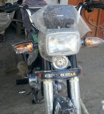 Union Star 70cc Bike Price in Pakistan 2023