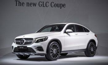 Mercedes launched Mercedes GLC Coupe 2018 Price Specs Features First Look Pics