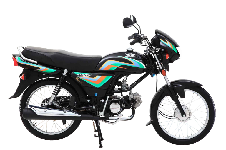 Road Prince Jackpot 110cc 2020 Model Price in Pakistan Specs Features