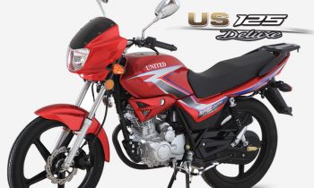 United 125 Deluxe Price in Pakistan Specs Review New Model Features Pics