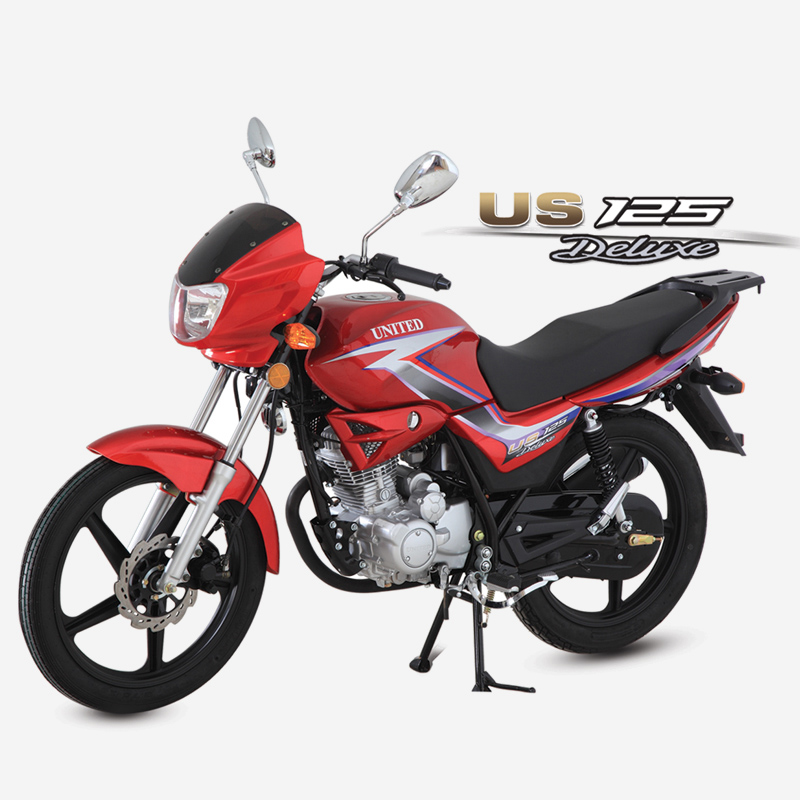 United 125 Deluxe Price in Pakistan 2024