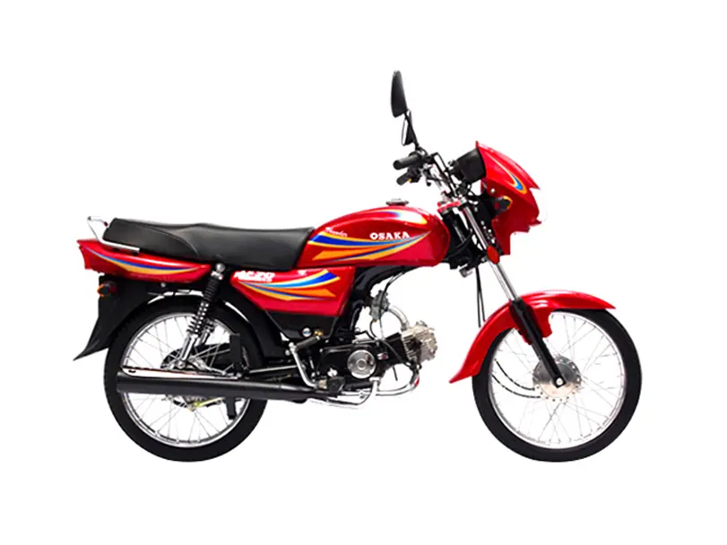 Osaka AF 70 Thunder 2020 Model Price Specs Features Mileage Pics