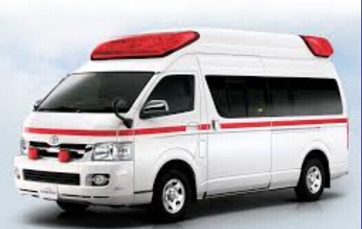 Toyota HiAce 3.0 Ambulance Std.Roof A/C 2018 Price in Pakistan