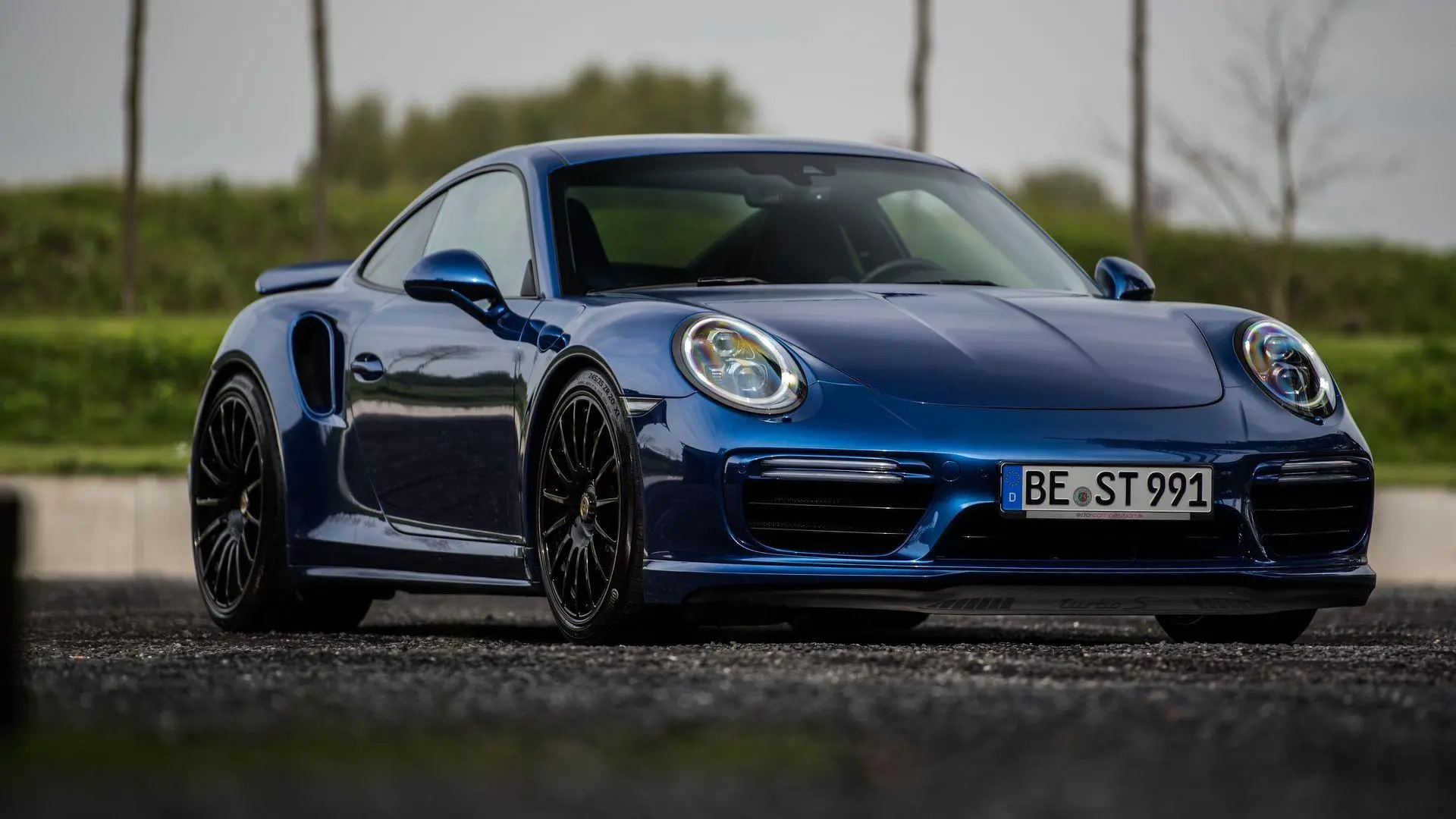 Porsche 911 Turbo Price in Pakistan 2020