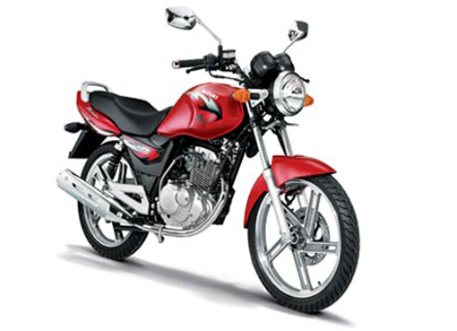 Suzuki Thunder 125cc Price in Pakistan 2023