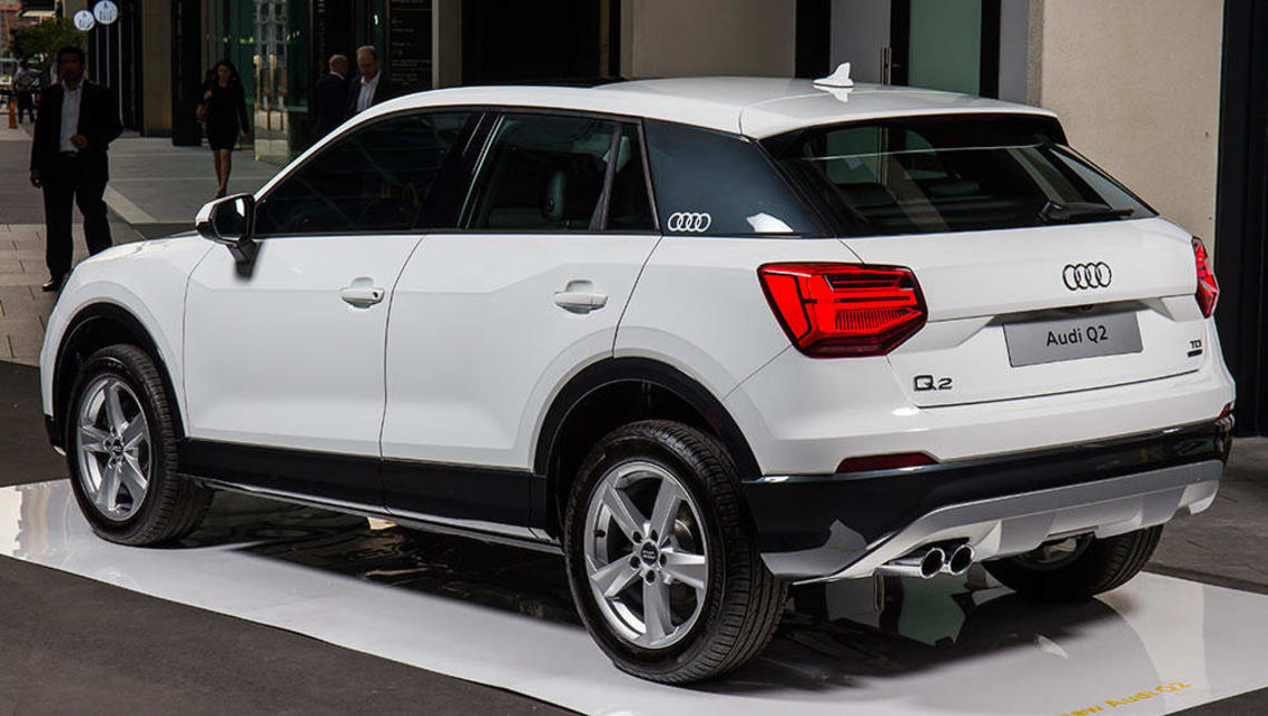 Audi Q2 2018 Model Price Launch Date in Pakistan Features Specs