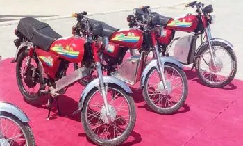 Fuel Free Electric Bikes