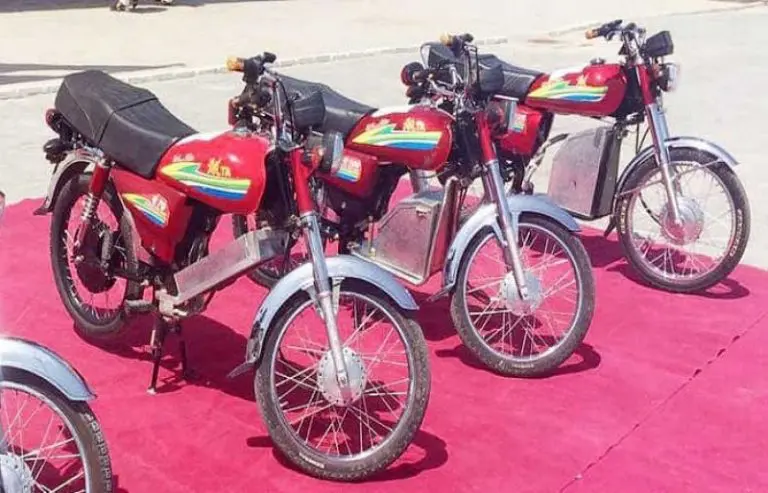 Fuel Free Electric Bikes