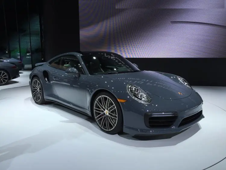 Porsche 911 Turbo S 2018 Model Price in Pakistan Review Features Specs Fuel Mileage Images