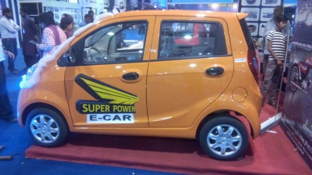 Super Power Electric Cars