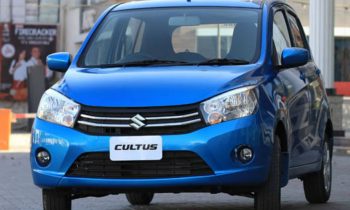 Suzuki Cultus 2018 Model Price in Pakistan