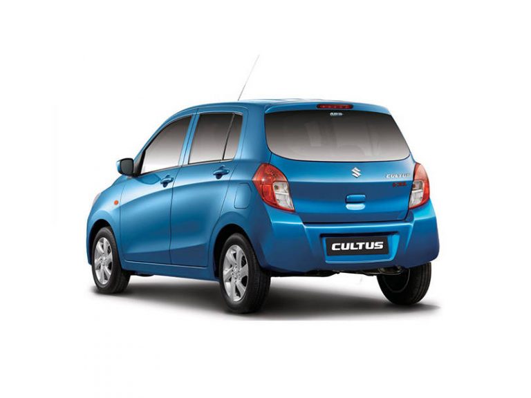 Suzuki Cultus 2024 Price in Pakistan, All Variants