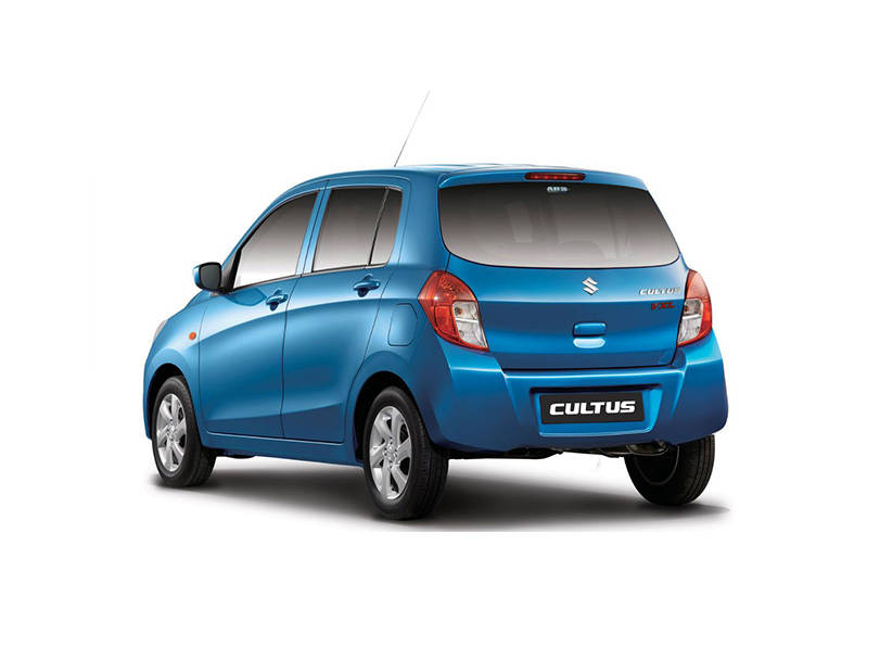 Suzuki Cultus 2018 Model Specs Features Price