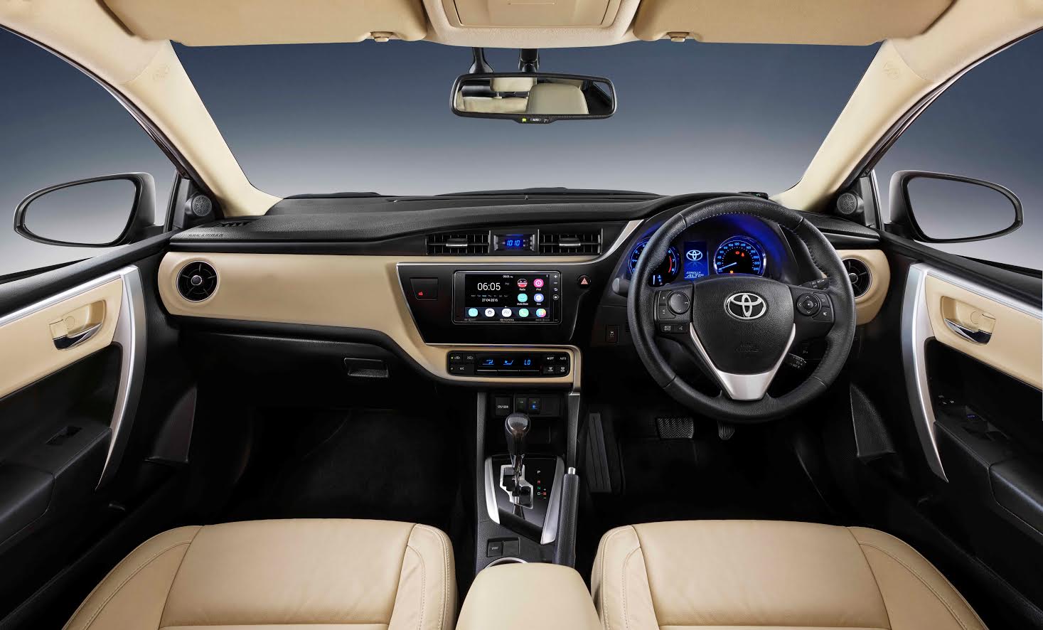 New Toyota Corolla GLi and XLi 2018 Models Prices ...