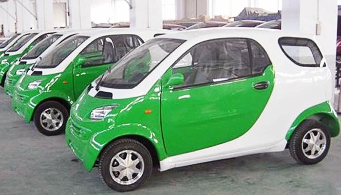Chinese Manufacturer Plans to Launch Electric/Hybrid Cars in Pakistan