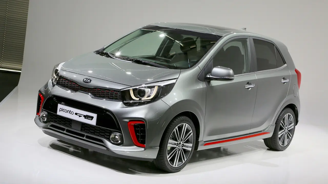 Kia Picanto GT-Line