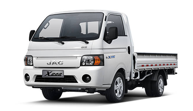 JAC X200 Light Truck Price in Pakistan 2023