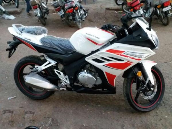 Top 6 Economical Sports Bikes in Pakistan Specs Features