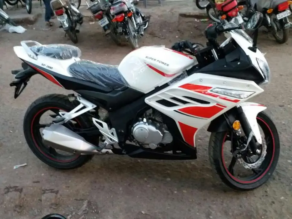 Economical Sports Bikes