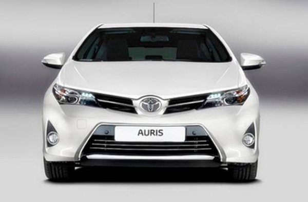Toyota Auris Price in Pakistan 2023