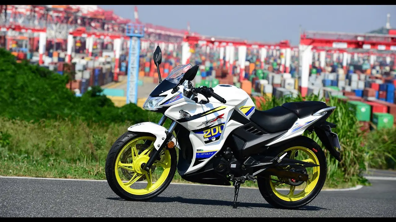 Economical Sports Bikes