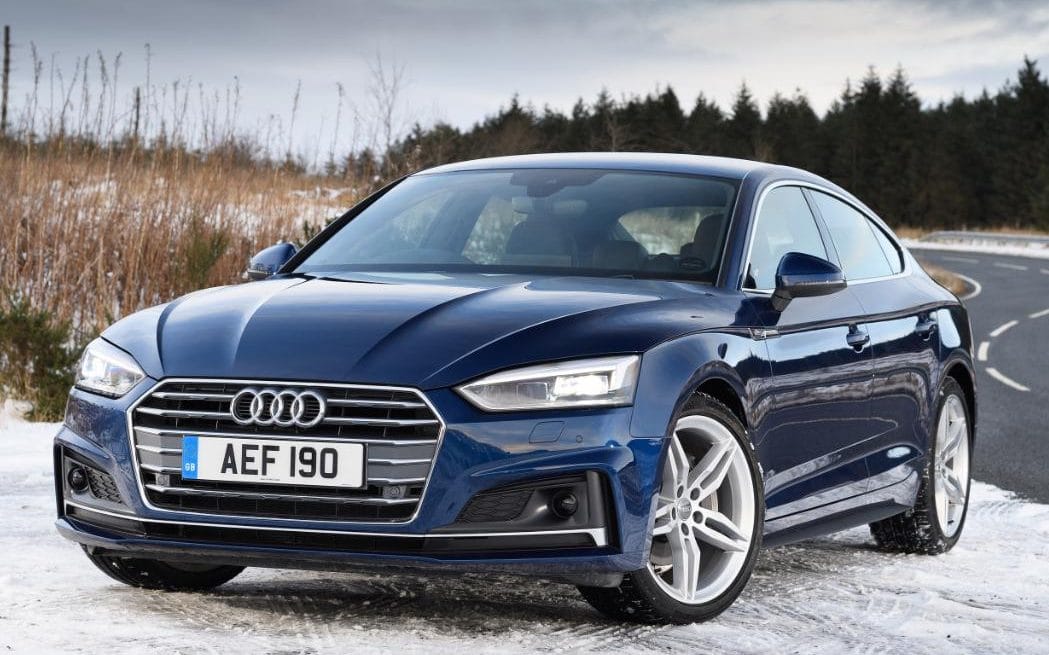 Audi A5 Sportback 2017 Price in Pakistan New Model Shape Interior