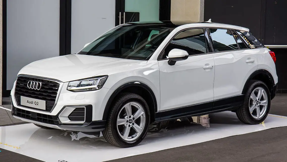 Audi Solve Crossover Puzzle