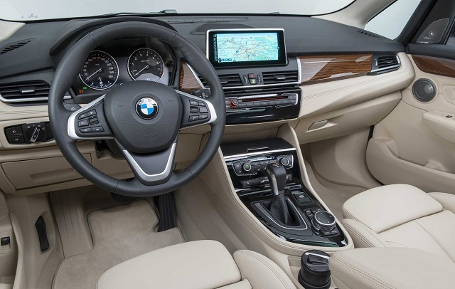 BMW X1 2018 Price in Pakistan interior look