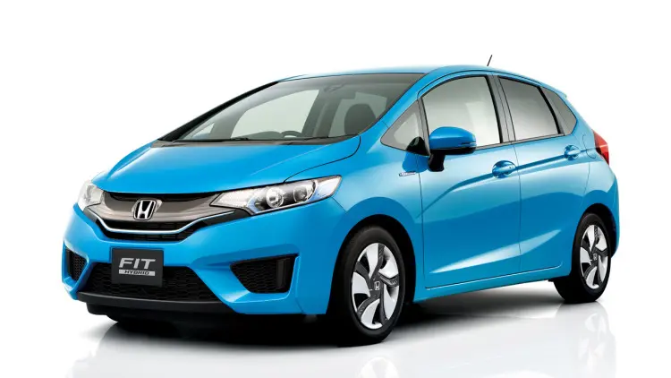 Honda Fit Hybrid