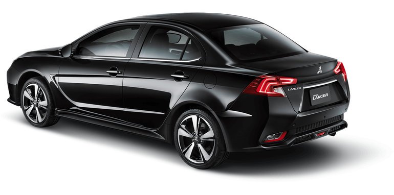 Mitsubishi Grand Lancer 2018 Price in Pakistan New Shape Specs Features ...