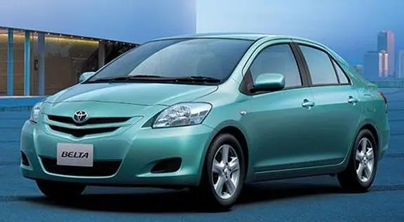 Toyota Belta