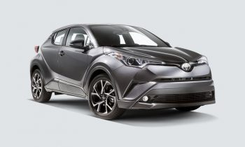 Toyota C-HR 2020 Price in Pakistan