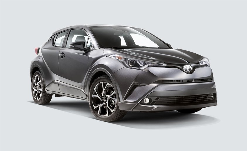 Toyota C-HR 2020 Price in Pakistan