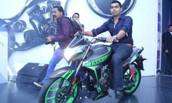 Unique CRAZER 150cc 2020 Launched in Pakistan