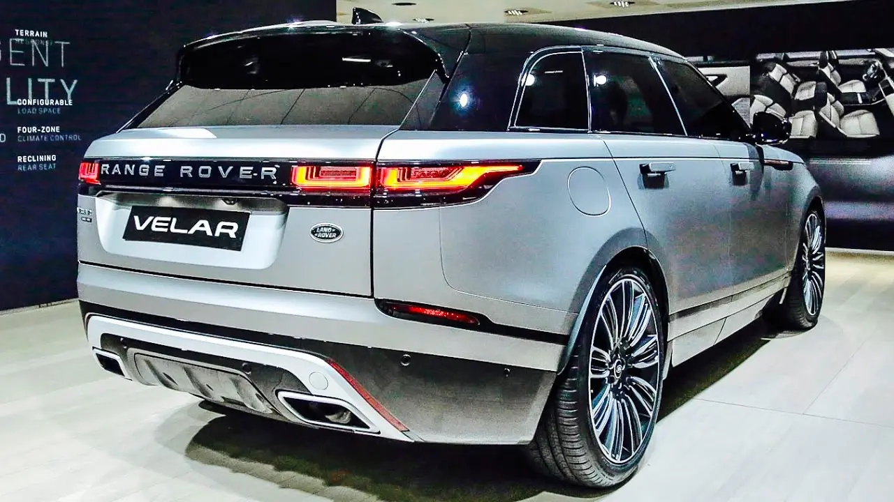 Range Rover Velar